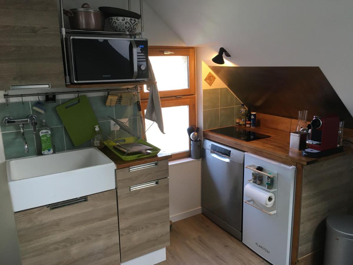 Gite D'Etape Du Tilleul, 4-8 Personnes La Celle-les-Bordes Экстерьер фото