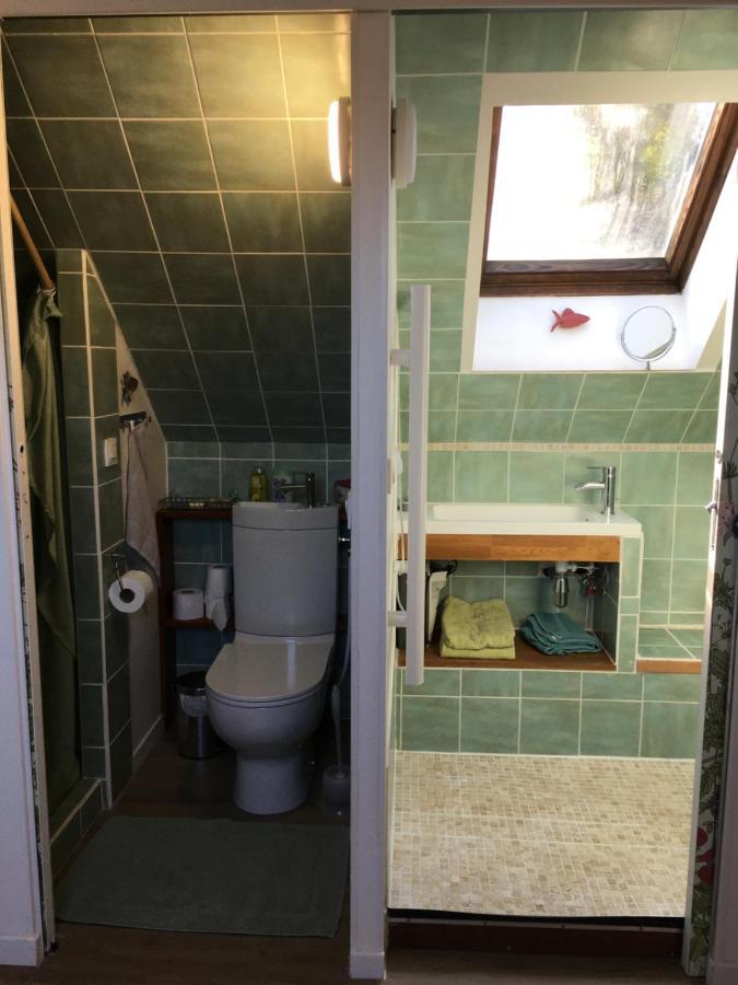 Gite D'Etape Du Tilleul, 4-8 Personnes La Celle-les-Bordes Экстерьер фото