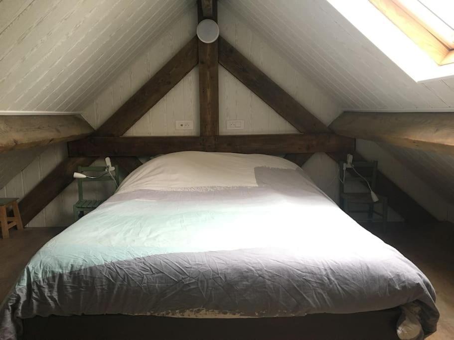 Gite D'Etape Du Tilleul, 4-8 Personnes La Celle-les-Bordes Экстерьер фото